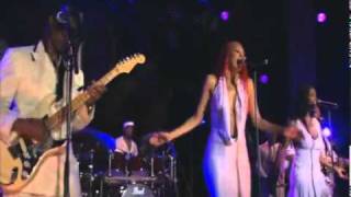 Nile Rodgers CHIC Live at Montreux 2004 At last I am free flv [upl. by Naved]