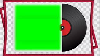 CD Player Green Screen Effect freeHd CD player template manish nayak [upl. by Bobbye941]