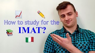 How to study for the IMAT｜Step By Step Guide [upl. by Aivonas]