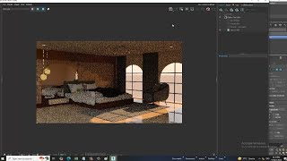 From Zero To Hero  Mastering Texturing a Stylish Interior in 3dsmax [upl. by Nnayd]