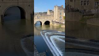 Bath a UNESCO World Heritage Site romanbaths uk unesco [upl. by Gardal]