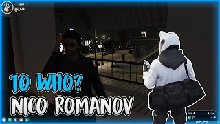 Yuno Inform Luciano Lottie is Gettin Marry To A Romanov  Nopixel GTARP [upl. by Chelton]