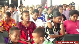 Mo kila walega na saulevu ni yalomu Rev Josefa Naka [upl. by Nahte]