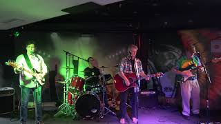 Blue Rain hosts Sunday Afternoon Jam at the Loft Pub in Victoria BC [upl. by Bibby]