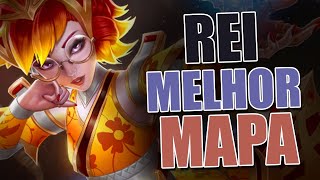 REI EM BAZAR É MUITO FORTE  Paladins Ranked Gameplay [upl. by Letsou]