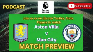 Why Aston Villas Home Record Could SHOCK Manchester City [upl. by Atteuqal]