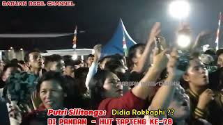 Putri Silitonga quot DIDIA ROKKAPHI quot [upl. by Emelen632]