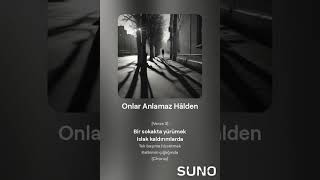 Onlar Anlamaz Hâlden  Remix [upl. by Flanna994]