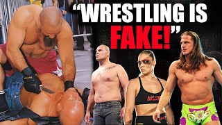 Why These UFC Fighters FAILED In WWE [upl. by Marfe]