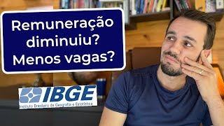 ATENÇÃO RETIFICAÇÕES NO EDITAL PARA O CNU  BLOCO 8  IBGE [upl. by Elayor801]