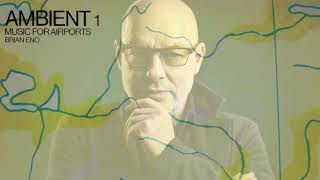 432 HZ Brian Eno  Ambient 1  Music For Airports Full Album Stretched [upl. by Ydnyl]