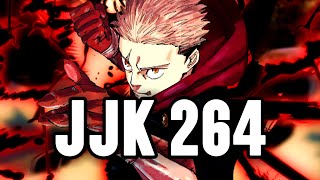 JJK 264 LEAKS ARE HERE [upl. by Dnomsaj]