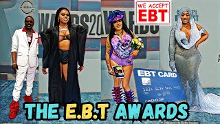 The EBT AwardsAKA BET Awards [upl. by Shipp267]