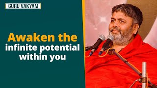 Guru Vakyam English Episode 1133  Awaken the infinite potential within you [upl. by Sidney]