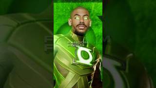 Linterna Verde dcmovies dcuniverse linternaverde greenlantern shortsviral [upl. by Kelula]