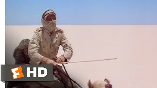 Lawrence of Arabia 38 Movie CLIP  The Nefud Desert 1962 HD [upl. by Vallery]