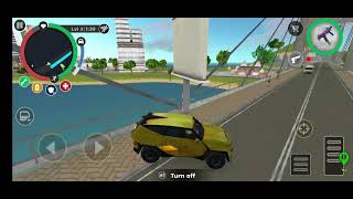 rope Hero mafia city gaming phosphite rope Hero Utkarsh gaming [upl. by Nylarej]