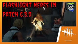 Flashlight Nerf Hits Survivors in 255 Mid Chapter Release  Dead by Daylight dbd [upl. by Evelina]