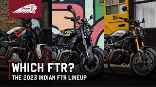 Which Indian FTR Is For You [upl. by Reifinnej482]