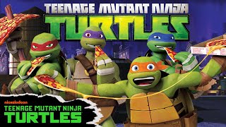 Teenage Mutant Ninja Turtles 2012 FULL SERIES RECAP in 50 Minutes 🐢 [upl. by Phemia]