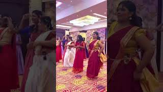 Kadhaliye 💫 Dance with Damithri year end party❣️ dancewithdamithri dance dancing tamildance [upl. by Nyrroc834]