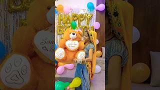 Birthday ka din kuch esa rha🥳🎉🥰shortsminivlogvlogbirthdayfamilyvlogstrending [upl. by Louis]