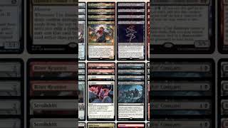 Standard Mardu Lich Conquest w Duskmourn mtg standard duskmourn mtgarena [upl. by Yecrad]