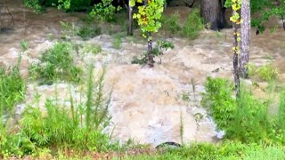 Massive Flooding on the Farm [upl. by Stolzer323]