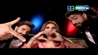 Exclusive Interview  Ranveer Singh amp Vaani Kapoor  Befikre [upl. by Salvay]