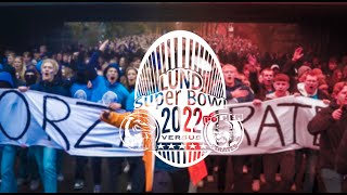 Lund Super Bowl 2022  Aftermovie [upl. by Arihay481]