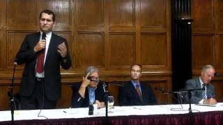 AG debate Fighting with Fred Phelps [upl. by Ronnholm]