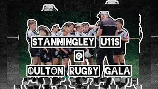 Stanningley U11s  Oulton Rugby Gala  Saturday 27th July 2024 [upl. by Erdrich]