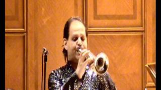 Giuseppe Torelli  Concerto in D maggiore  Piccolo Trumpet  Silviu Albei Romania [upl. by Tippets]