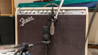 Fender 94 Vibro King  Workhorse [upl. by Jeremias387]