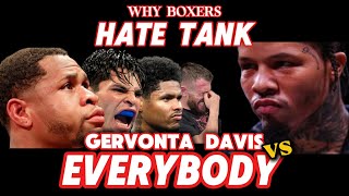 GERVONTA TANK DAVIS vs EVERYBODY [upl. by Ecerahs]