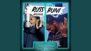 Russ Millions x Buni x Fumez The Engineer  Plugged In [upl. by Claretta115]