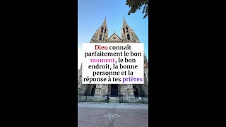 Prière quotidienne🌹✝ familles catholiques enFrance [upl. by Etoile377]