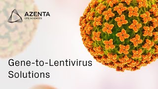 Lentiviral Vector Packaging for Enhanced Downstream Research [upl. by Yssis]