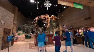 Creation Museum Tour 2023 Walkthrough 4k  Answers in Genesis [upl. by Fregger]