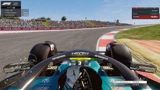 F1 23 Portugal Hotlap  Setup  115452  KARL24 [upl. by Dace]