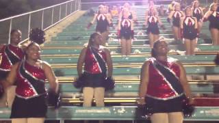 Loranger High School 2013  Fight Song [upl. by Yeblehs332]