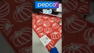 PEPCO 🍁🍄🍂 JESIENNE WYCIERACZKI pepco jesień autumn shop shopping aniabuszuje [upl. by Richela172]