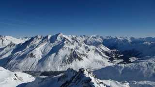 Piz RONDADURA Scialpinismo Skitouren Skialp Lucomagno Lukmanier [upl. by Illek906]