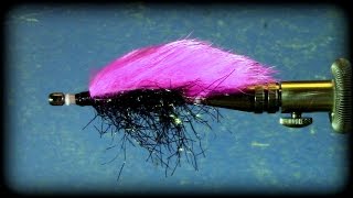 Fly Tying Tube Flies Part 4 [upl. by Engis]