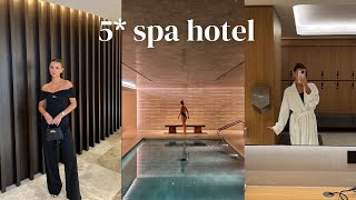 5 SPA HOTEL STAYCATION [upl. by Gensmer]