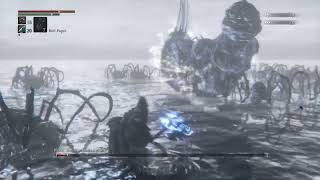 Bloodborne PS4 Rom the Vacuous Spider  Bronze trophy [upl. by Ecitsuj473]