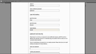 Creating a Turnitin Account and Enrolling in a Class  Student Training [upl. by Inaffyt]