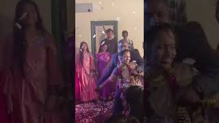 pelli lo dance enjoy marriage viralvideo vibes [upl. by Webber748]