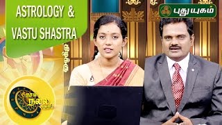 Neram Nalla Neram  Know your Astrology  22092016  Puthuyugam TV [upl. by Ylimme]