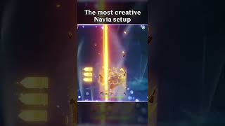 THE MOST CREATIVE NAVIA SETUP [upl. by Amahs]